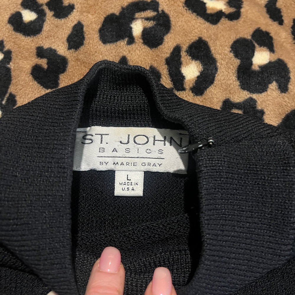 St John top